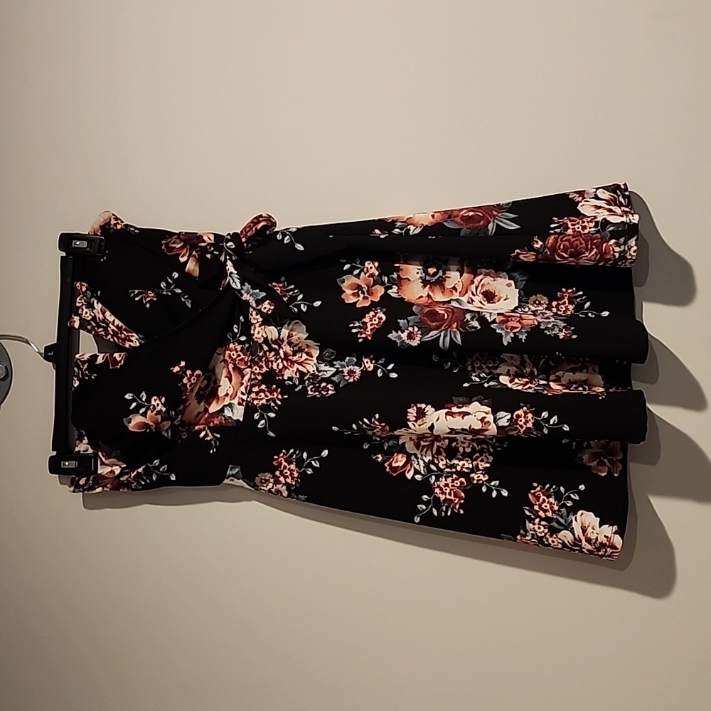Jun & Ivy dress